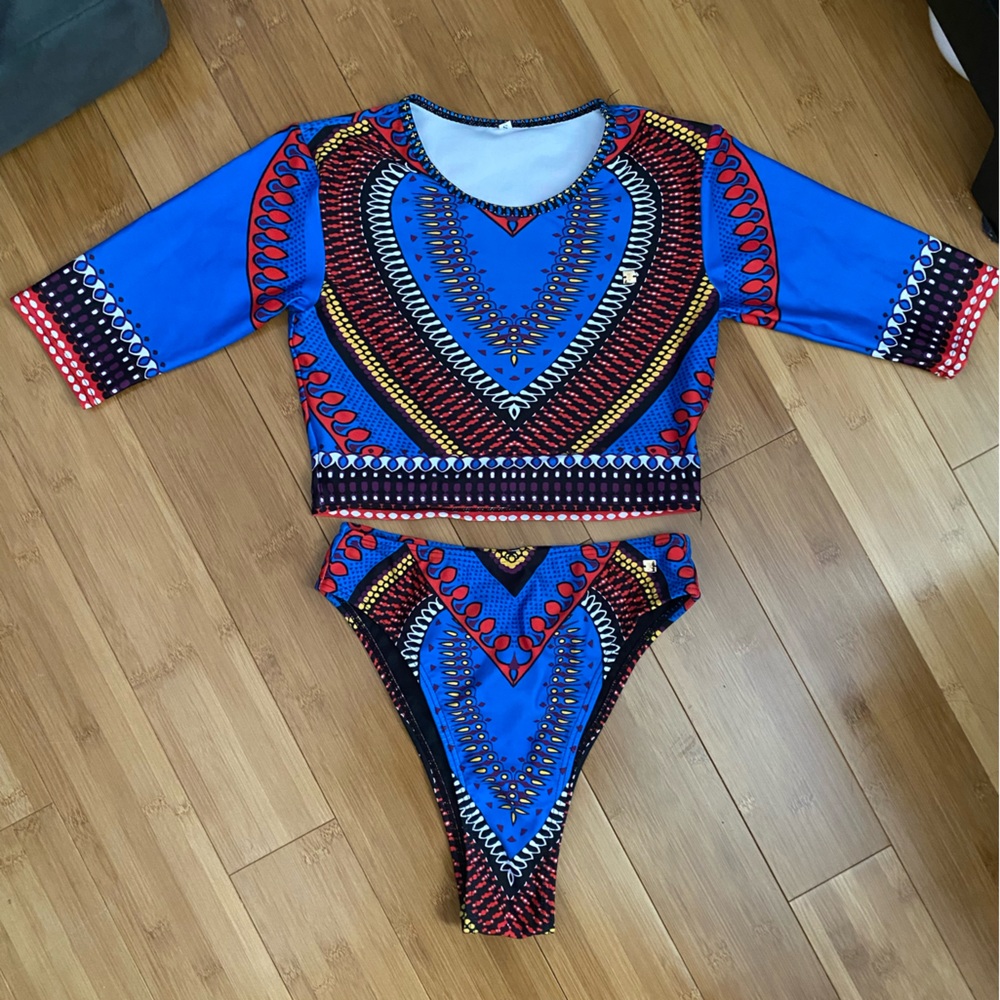 BFYNE Two Piece Swimsuit
